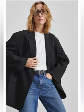 The Frankie Shop Bea blazer